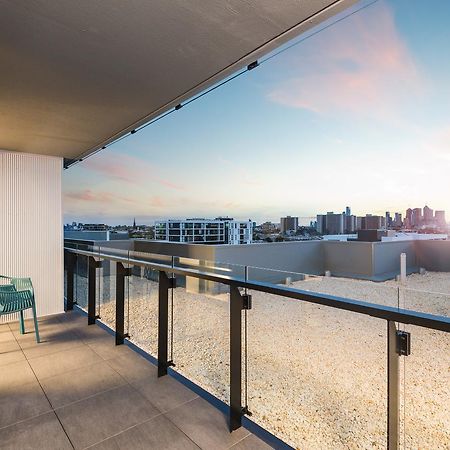 Playhouse Apartments Abbotsford Melbourne Buitenkant foto