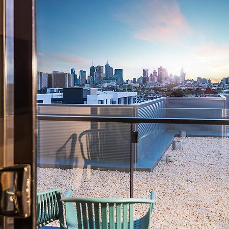 Playhouse Apartments Abbotsford Melbourne Buitenkant foto