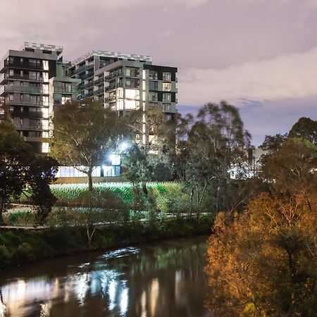 Playhouse Apartments Abbotsford Melbourne Buitenkant foto