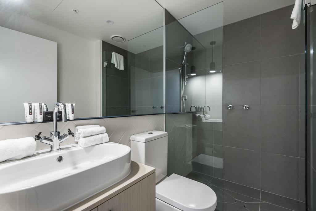 Playhouse Apartments Abbotsford Melbourne Buitenkant foto