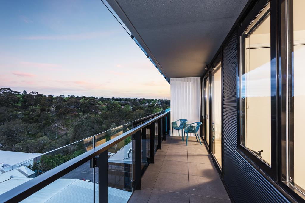 Playhouse Apartments Abbotsford Melbourne Buitenkant foto
