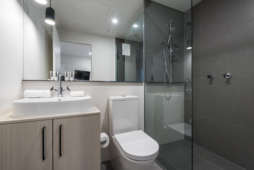 Playhouse Apartments Abbotsford Melbourne Buitenkant foto