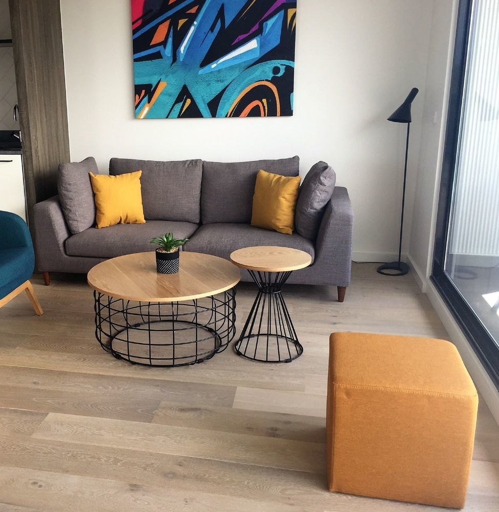 Playhouse Apartments Abbotsford Melbourne Buitenkant foto