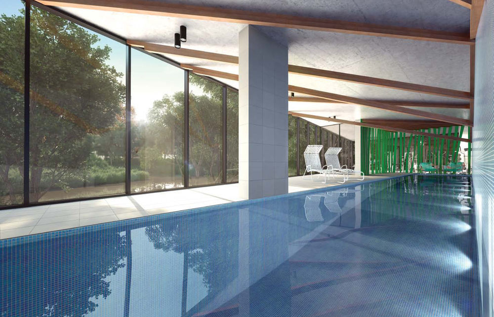 Playhouse Apartments Abbotsford Melbourne Buitenkant foto