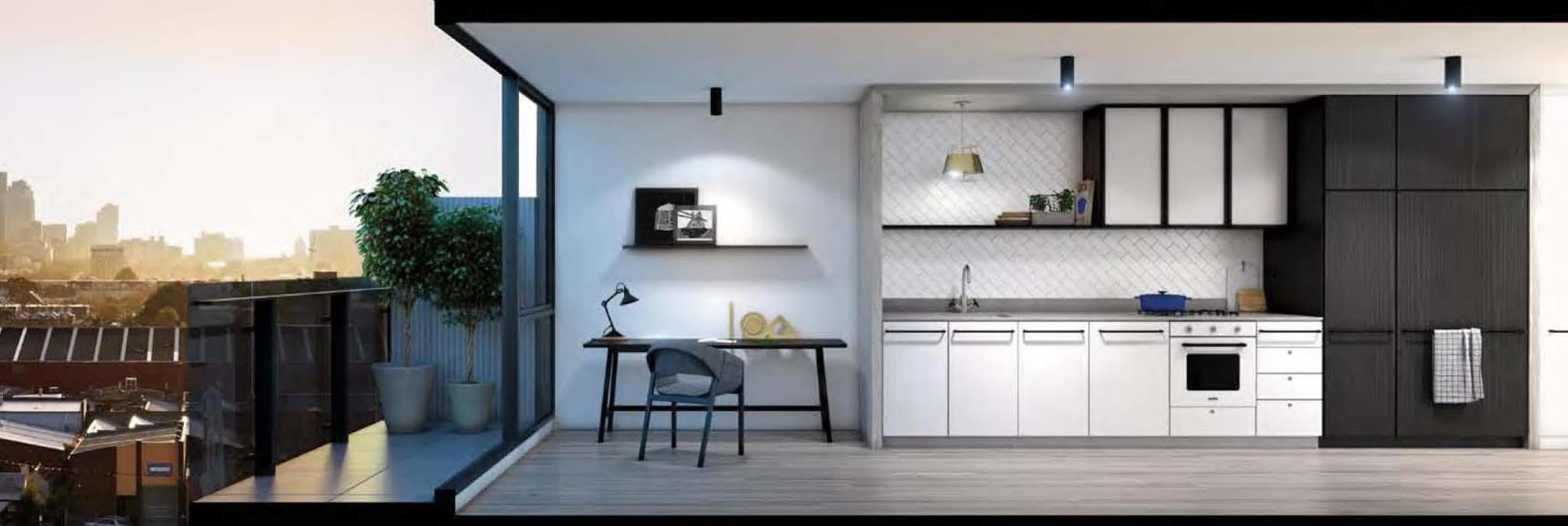 Playhouse Apartments Abbotsford Melbourne Buitenkant foto
