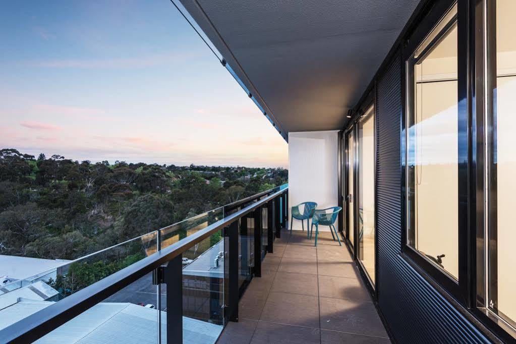 Playhouse Apartments Abbotsford Melbourne Buitenkant foto