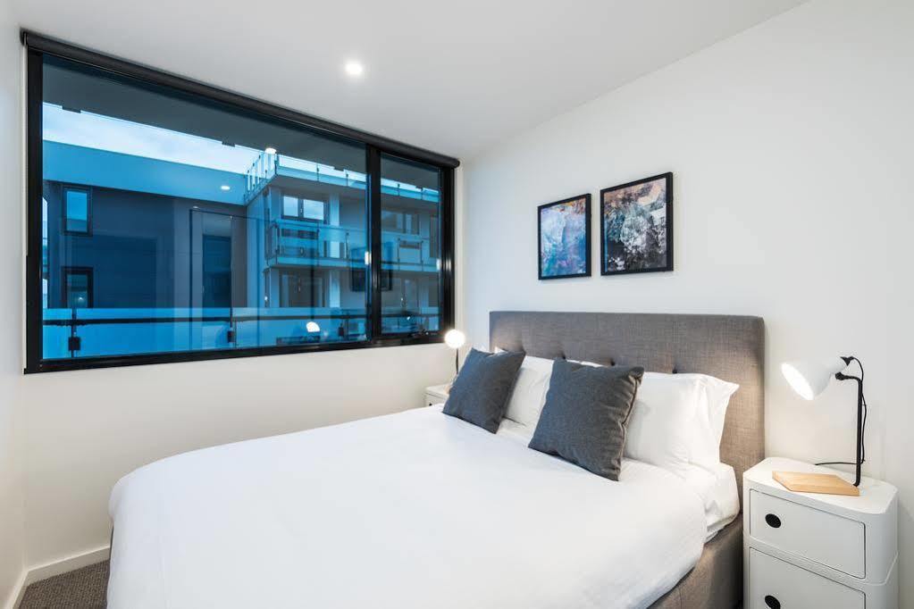 Playhouse Apartments Abbotsford Melbourne Buitenkant foto
